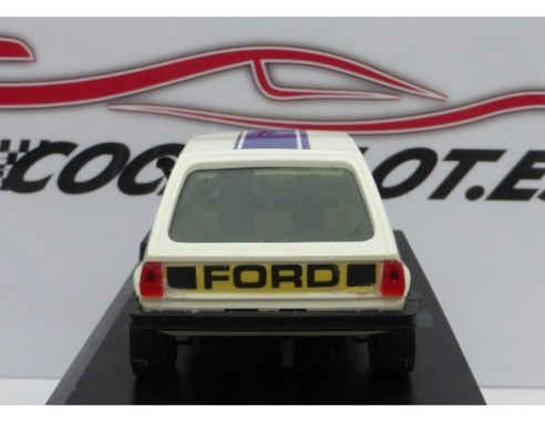 FORD FIESTA 1980 REF. 4057/4061 EXIN