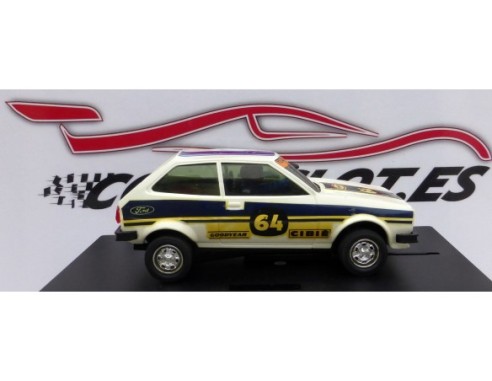 FORD FIESTA 1980 REF. 4057/4061 EXIN