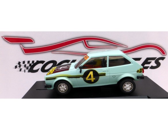 FORD FIESTA VERDE  REF. 4057/4061 EXIN