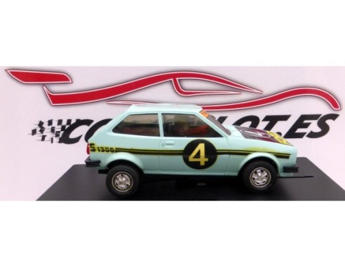 FORD FIESTA VERDE  REF. 4057/4061 EXIN