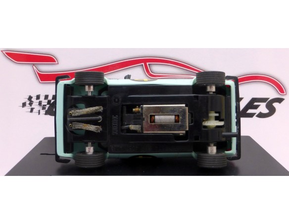 FORD FIESTA VERDE  REF. 4057/4061 EXIN