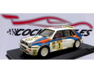 LANCIA DELTA INTEGRALE MARTINI RESINA