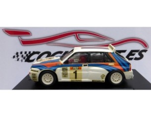 LANCIA DELTA INTEGRALE MARTINI RESINA 2