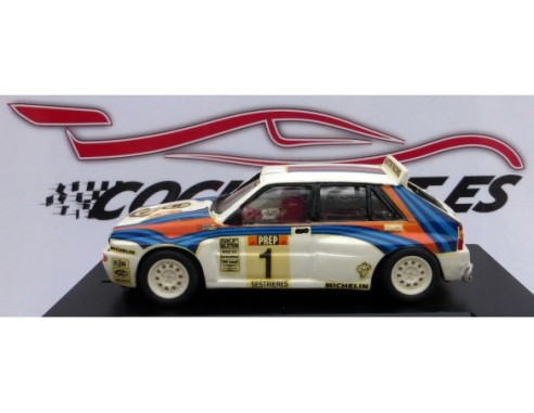 LANCIA DELTA INTEGRALE MARTINI RESINA