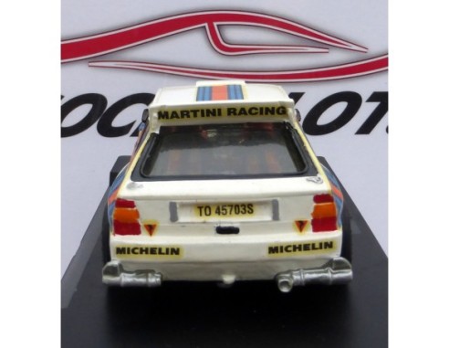 LANCIA DELTA INTEGRALE MARTINI RESINA