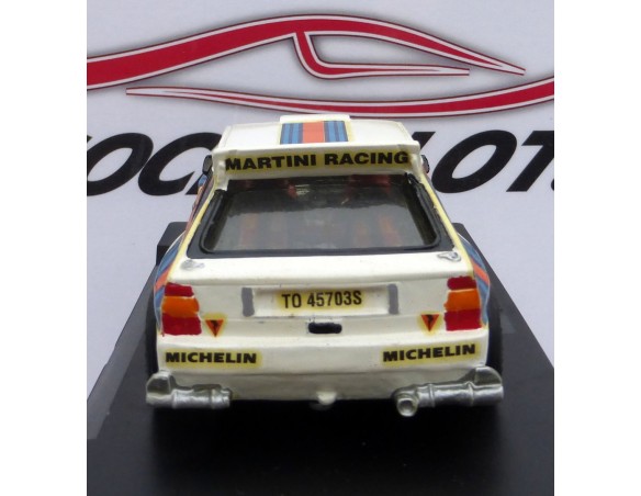 LANCIA DELTA INTEGRALE MARTINI RESINA