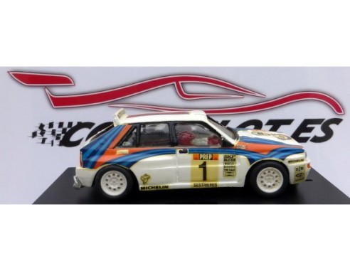 LANCIA DELTA INTEGRALE MARTINI RESINA