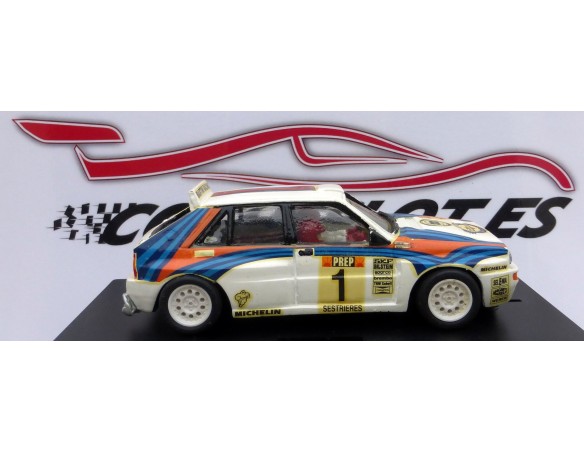 LANCIA DELTA INTEGRALE MARTINI RESINA