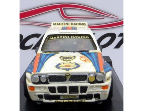 LANCIA DELTA INTEGRALE MARTINI RESINA