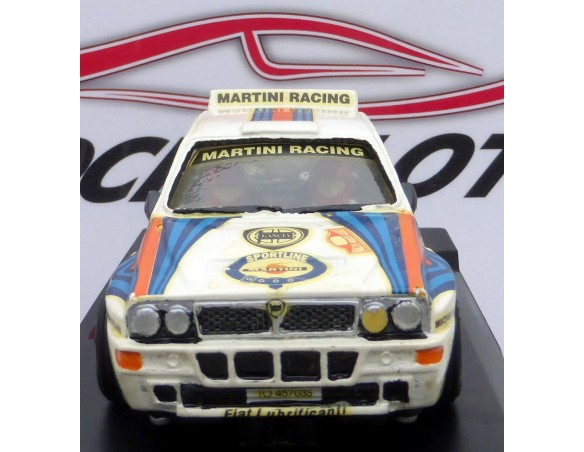 LANCIA DELTA INTEGRALE MARTINI RESINA