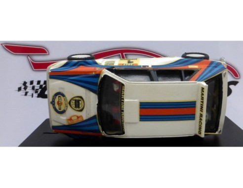 LANCIA DELTA INTEGRALE MARTINI RESINA