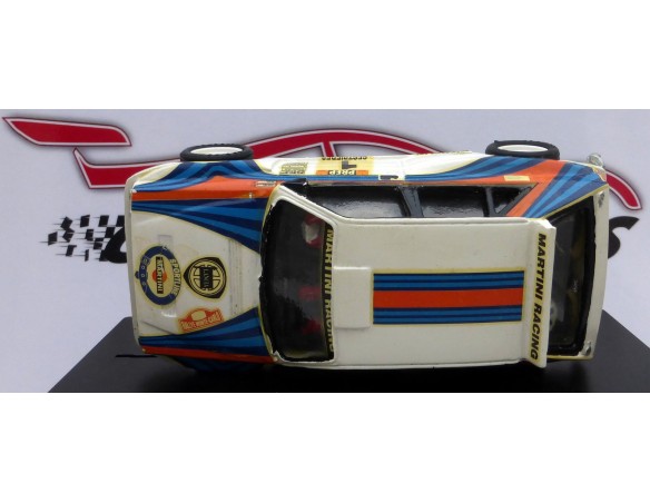 LANCIA DELTA INTEGRALE MARTINI RESINA