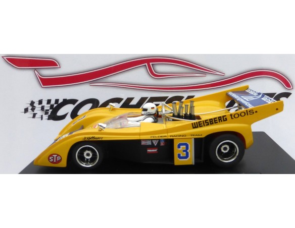 McLaren M20 Nº3 Interserie 1974 Helmut Kelleners ref.27380 CARRERA