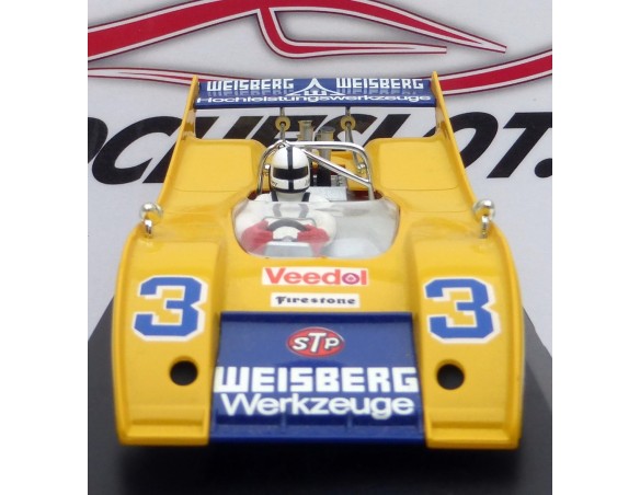 McLaren M20 Nº3 Interserie 1974 Helmut Kelleners ref.27380 CARRERA