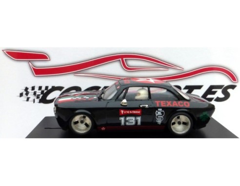 Alfa Romeo Giulia GTA TexacoREF.11105 TEAM SLOT