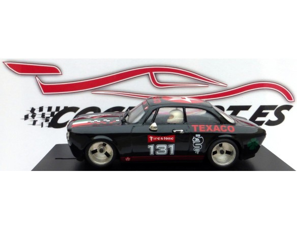 Alfa Romeo Giulia GTA TexacoREF.11105 TEAM SLOT