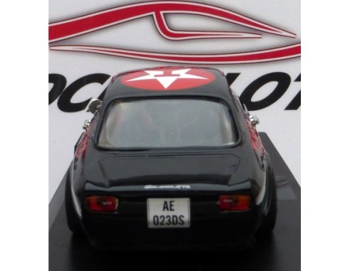 Alfa Romeo Giulia GTA TexacoREF.11105 TEAM SLOT