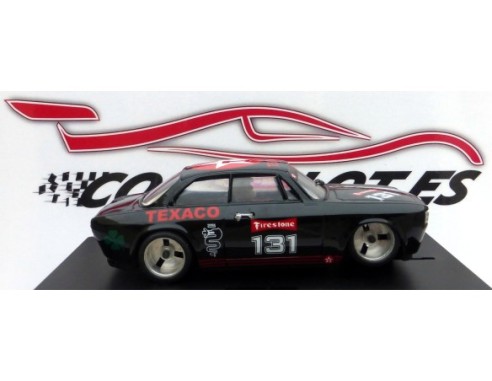 Alfa Romeo Giulia GTA TexacoREF.11105 TEAM SLOT