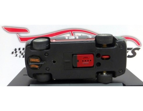 Alfa Romeo Giulia GTA TexacoREF.11105 TEAM SLOT