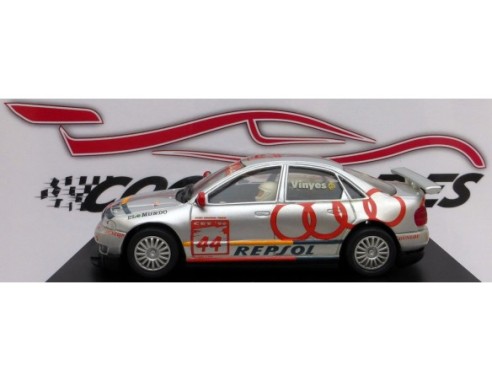 AUDI A4 VINYES Nº44 RESINA REF. 10402 TEAM SLOT