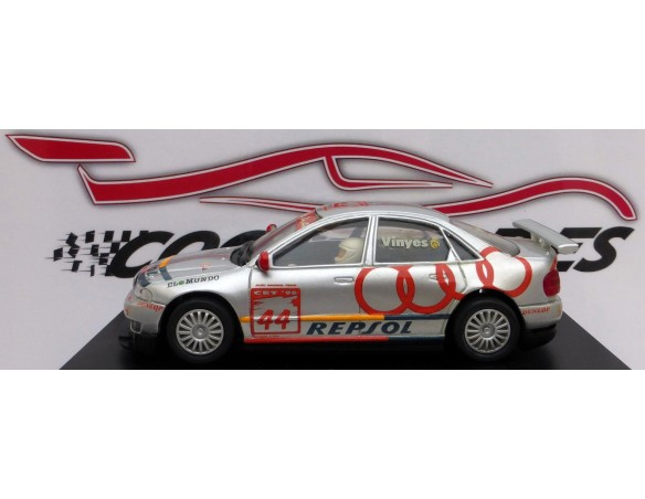 AUDI A4 VINYES Nº44 RESINA REF. 10402 TEAM SLOT