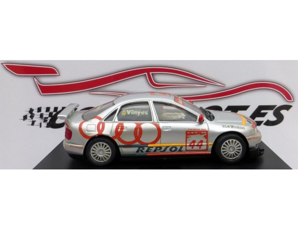 AUDI A4 VINYES Nº44 RESINA REF. 10402 TEAM SLOT