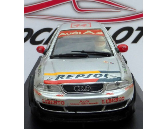 AUDI A4 VINYES Nº44 RESINA REF. 10402 TEAM SLOT