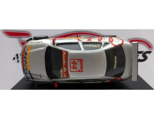 AUDI A4 VINYES Nº44 RESINA REF. 10402 TEAM SLOT
