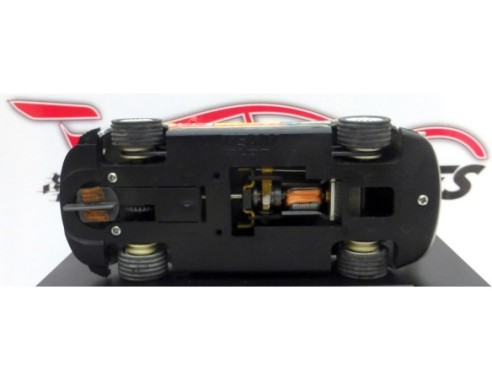 AUDI A4 VINYES Nº44 RESINA REF. 10402 TEAM SLOT