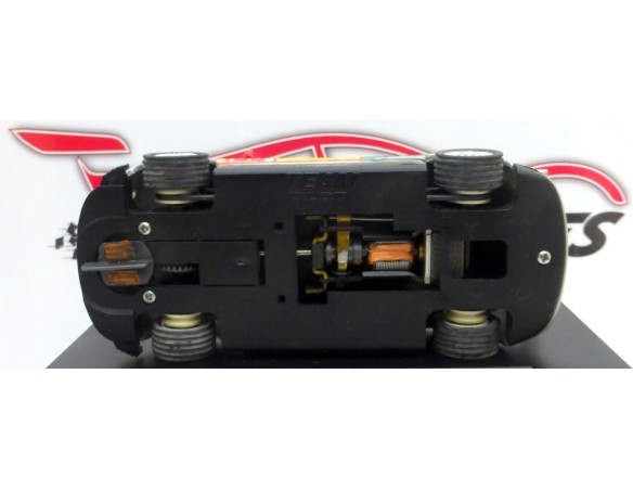 AUDI A4 VINYES Nº44 RESINA REF. 10402 TEAM SLOT