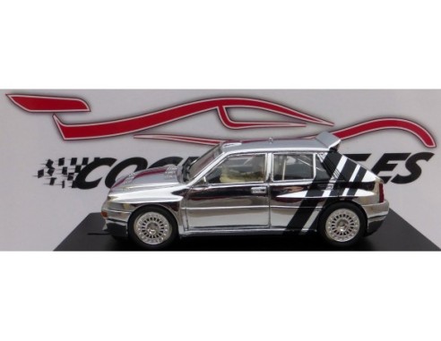 LANCIA DELTA CROMO REF. TEAM SLOT