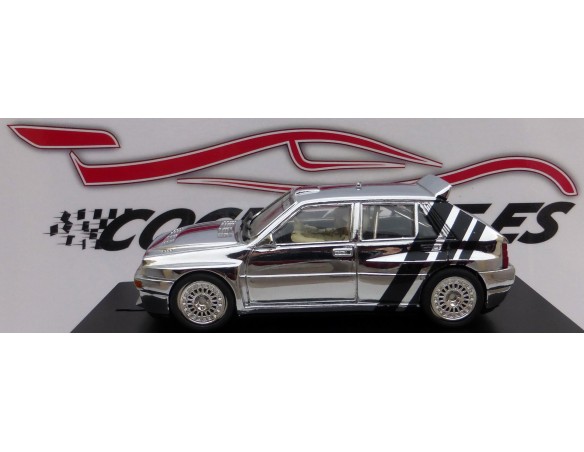 LANCIA DELTA CROMO REF. TEAM SLOT