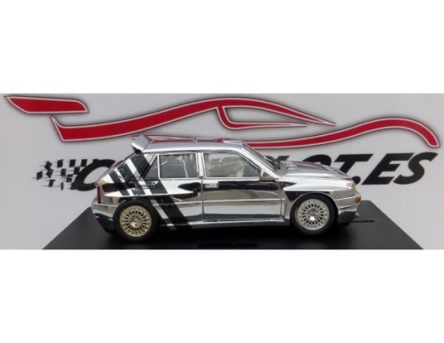 LANCIA DELTA CROMO REF. TEAM SLOT