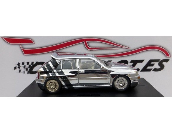 LANCIA DELTA CROMO REF. TEAM SLOT