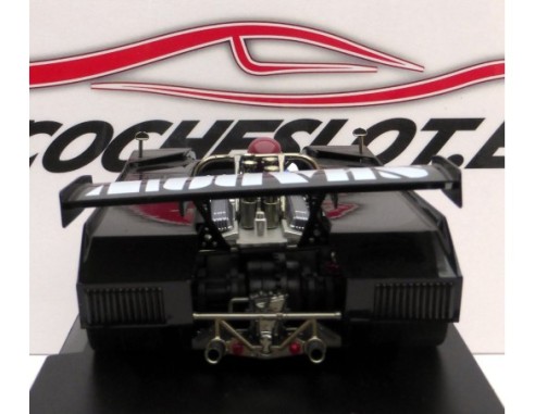 SHADOW MK11 CAN-AM ST JOVITE 1971 J. Olivier VANQUISH