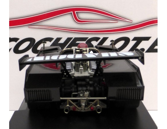 SHADOW MK11 CAN-AM ST JOVITE 1971 J. Olivier VANQUISH