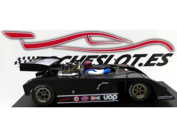 SHADOW MK11 CAN-AM ST JOVITE 1971 J. Olivier VANQUISH