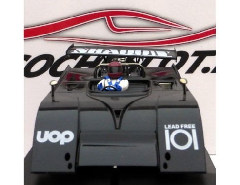 SHADOW MK11 CAN-AM ST JOVITE 1971 J. Olivier VANQUISH