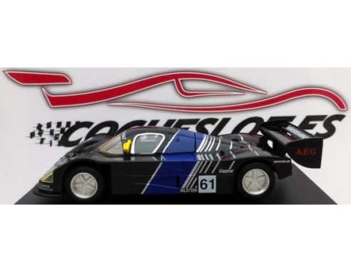 MERCEDES AEG SAUBER Nº62 REF.C357 SUPERSLOT