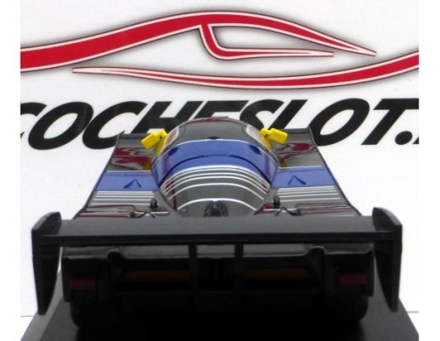 MERCEDES AEG SAUBER Nº62 REF.C357 SUPERSLOT