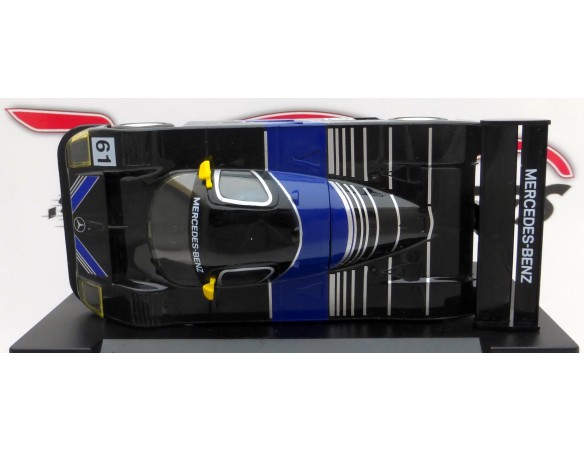 MERCEDES AEG SAUBER Nº62 REF.C357 SUPERSLOT