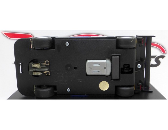 MERCEDES AEG SAUBER Nº62 REF.C357 SUPERSLOT