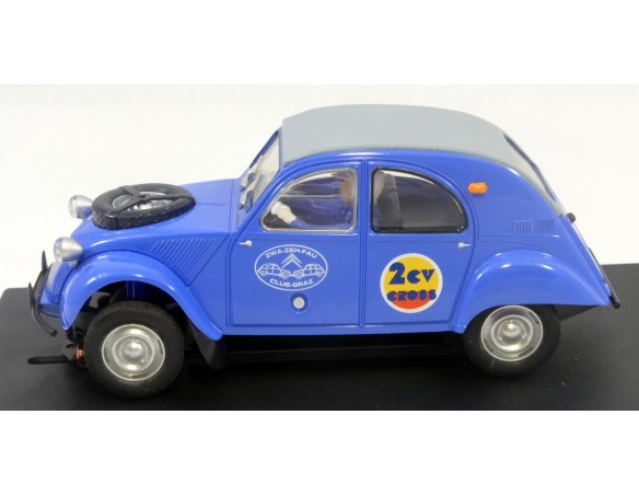 CITROEN 2CV SAHARA CLUB GRAZ REF.6488 TECNITOYS