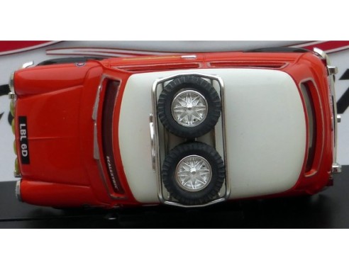 MINI COOPER MONTE CARLO 177 LTD.ED.VINTAGE REF.6073 TECNITOYS