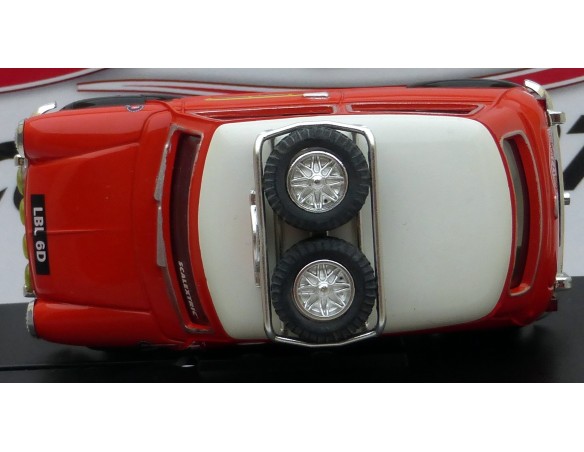 MINI COOPER MONTE CARLO 177 LTD.ED.VINTAGE REF.6073 TECNITOYS