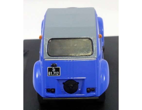 CITROEN 2CV SAHARA CLUB GRAZ REF.6488 TECNITOYS