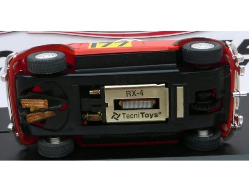 MINI COOPER MONTE CARLO 177 LTD.ED.VINTAGE REF.6073 TECNITOYS