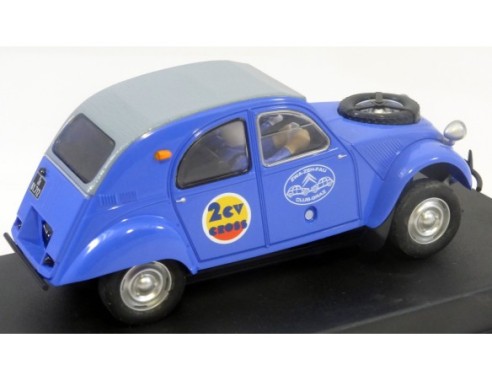 CITROEN 2CV SAHARA CLUB GRAZ REF.6488 TECNITOYS