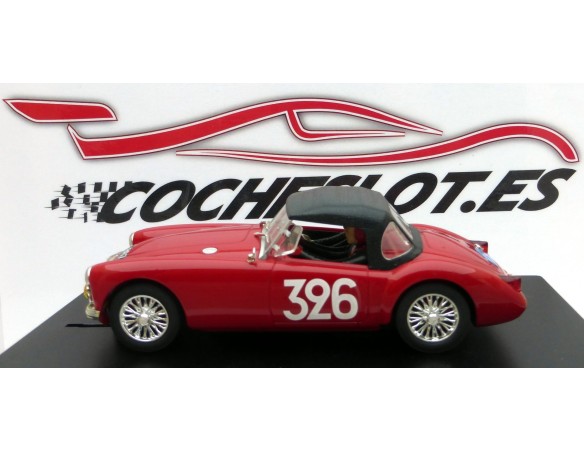 MG A 500 ROJO  DAMES REF. A10039S300 EDUCA