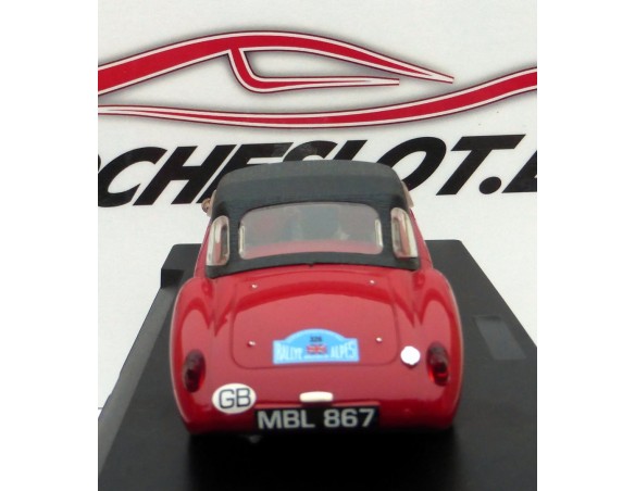 MG A 500 ROJO  DAMES REF. A10039S300 EDUCA